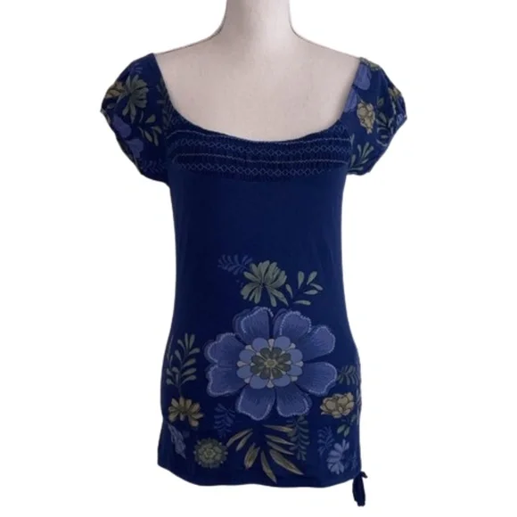 Bershka | Tops | Bsk Bershka Womens Peasant Top Blue Shirt Sleeve Floral | Poshmark Bershka | Tops | Bsk Bershka Womens Peasant Top Blue Shirt Sleeve Floral | Poshmark